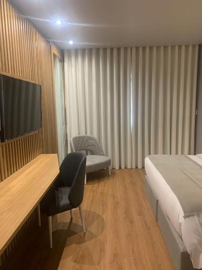 维阿诺特酒店 马托西纽什 外观 照片