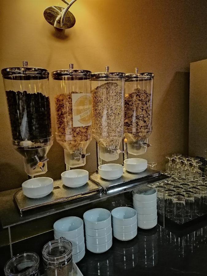 维阿诺特酒店 马托西纽什 外观 照片