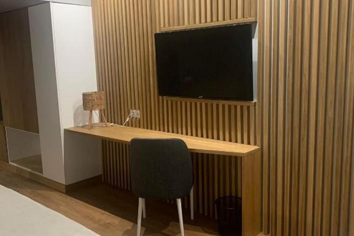 维阿诺特酒店 马托西纽什 外观 照片