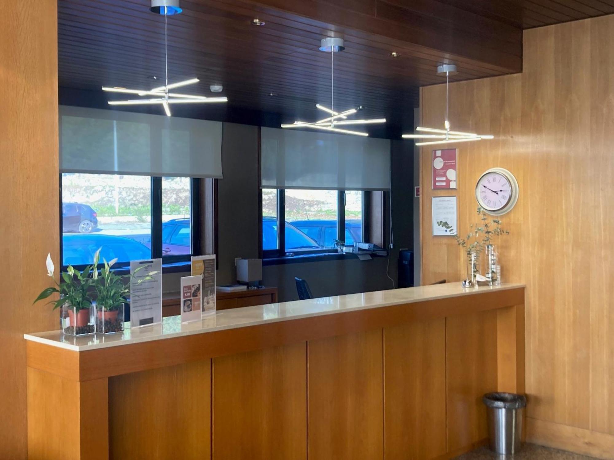 维阿诺特酒店 马托西纽什 外观 照片