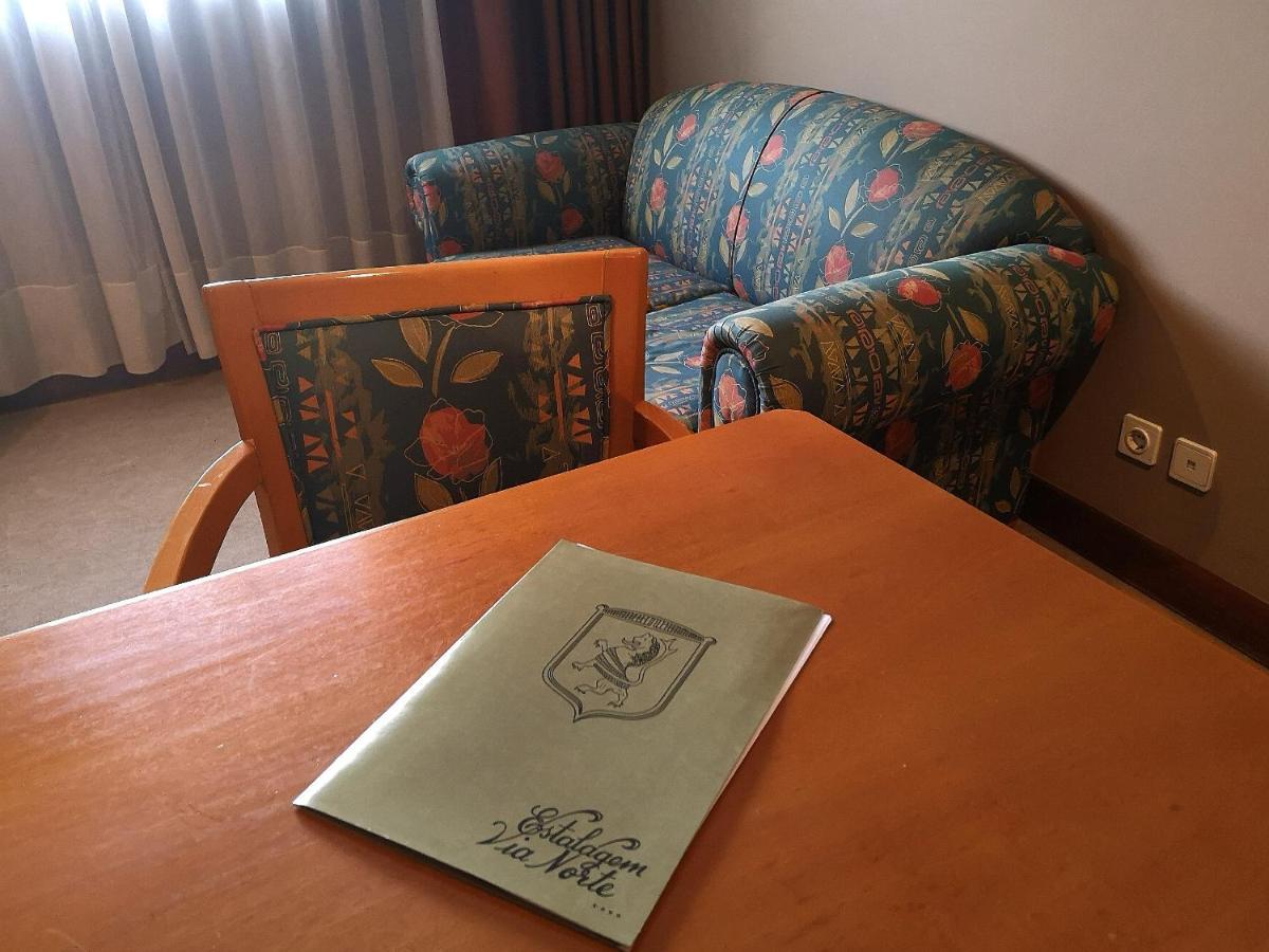 维阿诺特酒店 马托西纽什 外观 照片